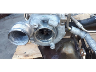  Турбина Audi A6 S6 C7 4G  079145704E         