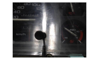 Панель приборов Jeep Cherokee