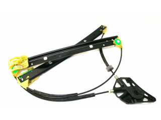 Передний електрический механизм для подъема окна без двигателя