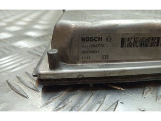 Блок управления двигателя 0261206272, 26SA5834 Volvo S60