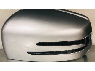 Пластиковая отделка зеркала