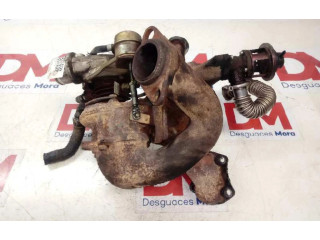 Turbodmychadlo Турбина 9623320880 Peugeot 106