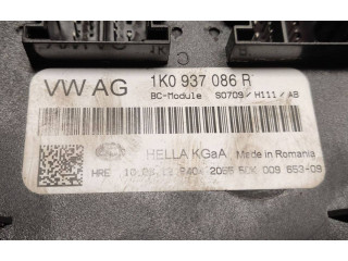 Блок комфорта 1K0937086R, 5DK00965309   Skoda Yeti (5L)   