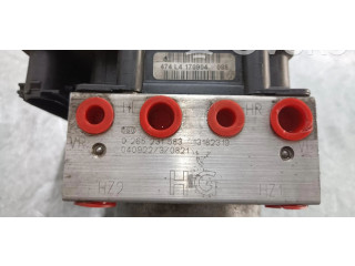 Блок АБС 13182319 Opel Combo C 2001 - 2011 года