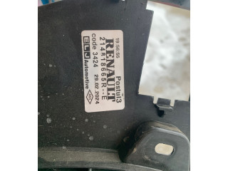 Вентилятор радиатора 214818665R, 29022024 Dacia Duster III