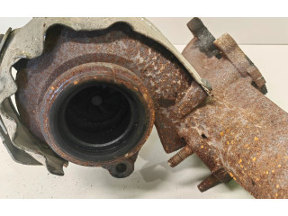 Turbodmychadlo Турбина 03G253019J Volkswagen Caddy