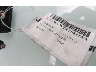 Топливная рампа 0280158057, 0280158057   Citroen C3   для двигателя NFU (TU5JP4)