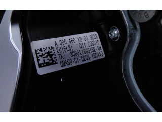 Руль Mercedes-Benz ML W166  2012 - 2017 года A0004601803      