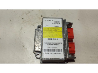 Блок управления надувных подушек