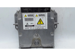Блок управления двигателя 1860A699, 2758004685 Mitsubishi Pajero