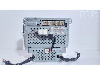 Дисплей 8611048130 Lexus RX 330 - 350 - 400H