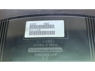 Přístrojová deska BMW X5 E70 2008 A2C53100844, 62119153844