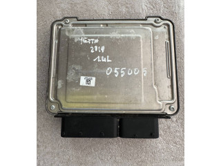 Блок управления двигателя 04E907309BT, 0261S17499   Volkswagen Jetta USA