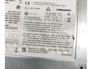 Блок управления навигации (GPS) 10A035820J, 10A035820A   Volkswagen ID.4