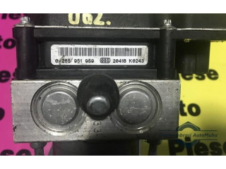 Řídící jednotka 0265292235, 0265929235 Fiat Punto Evo 2009