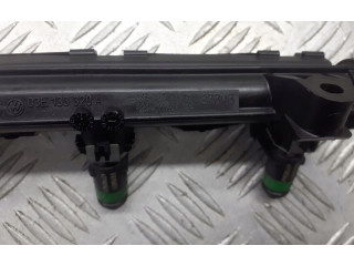 Топливная рампа 03E133320A Skoda Fabia Mk1 (6Y)