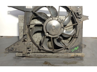 Вентилятор радиатора ST132113 Dacia Sandero