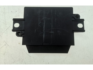 Блок управления парковки