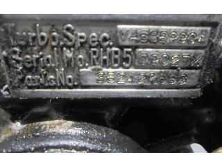 Turbodmychadlo Турбина VA6359904, 35242C68G Chrysler Voyager D M VM68B