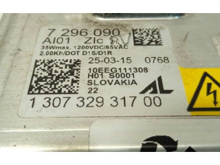 Блок управления Xenon