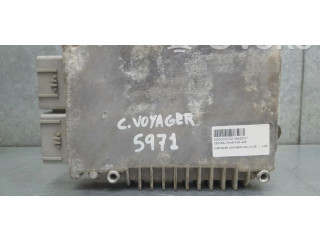 Řídící jednotka 04727157AJ Chrysler Voyager