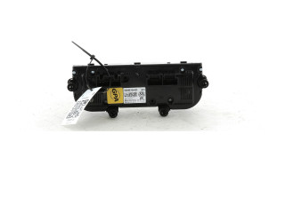 Блок управления климат-контролем 5G0907426ATWZU, F0-4296V   Volkswagen Golf VII