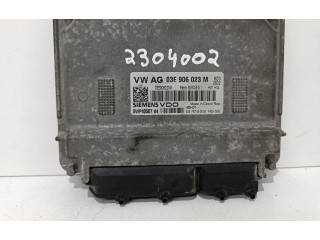 Řídící jednotka 03E906023M, SIEMENSVDO Seat Ibiza IV (6J,6P) 2008