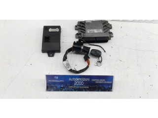 Комплект блоков управления Dacia Sandero