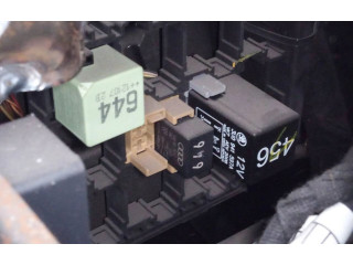 Модуль управления BSM Seat Ibiza IV (6J,6P)