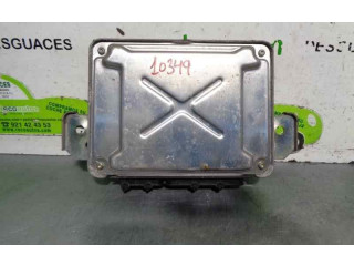 Řídící jednotka 55187372, 6160062705 Fiat Seicento/600 2006