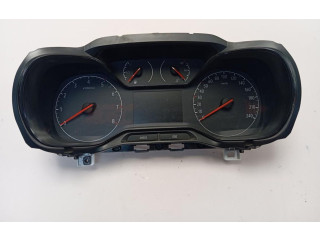 Панель приборов 9849350180   Opel Combo D       