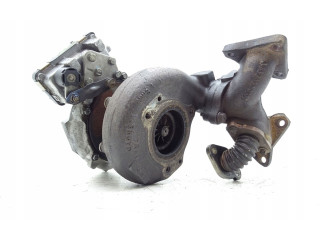 Турбина Jeep Grand Cherokee 7651555007S