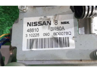 Volant Nissan Qashqai+2 2010 48810BR60A