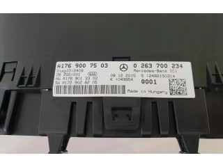 Панель приборов a1769007901 Mercedes-Benz A W176