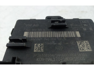 Блок управления 8W1959595D   Audi A3 S3 8V