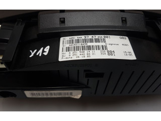 Přístrojová deska Mercedes-Benz R W251 2008 A2515409747