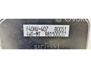 Блок АБС 27531AC060, 11000040550 Subaru Legacy 1999-2003 года