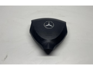 Подушка безопасности водителя 91618289940, 91618289940   Mercedes-Benz A W169