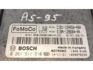 Řídící jednotka C1B112A650ABA, 0261S11310 Ford Fiesta 2014