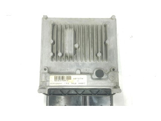 Блок управления двигателя A6519009402, A6519010802   Mercedes-Benz CLA C117 X117 W117