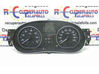 Přístrojová deska Renault Sandero I 2008