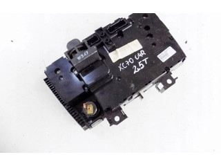 Блок управления кондиционера воздуха / климата/ печки (в салоне) Volvo V70 2008 - 2013 года