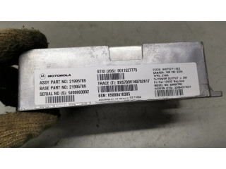 Блок управления 21995789   Chevrolet Equinox