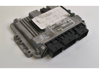 Řídící jednotka 9653958980, 0281013872 Peugeot 307 2006