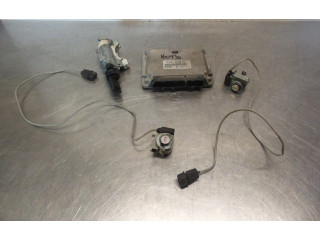 Блок управления 06A906018C, 0261204127 Audi A3 S3 8L