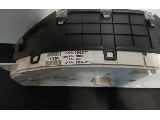 Панель приборов 30682277, 1376562 Volvo S60