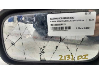 Zpětné zrcátko Nissan Primera