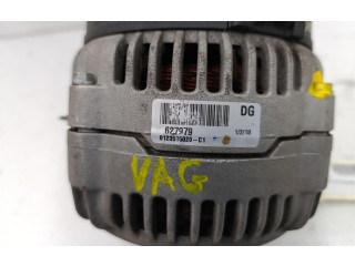 Генератор 0123515020   Audi A3 S3 8L      