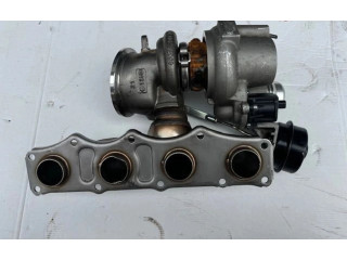 Turbodmychadlo Нагнетатель 7588938 BMW M5