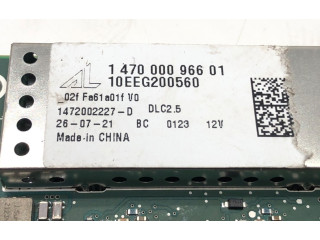 Блок управления 1472002227   Jeep Compass